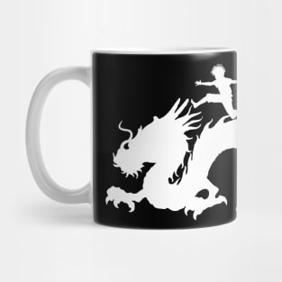 My dragon friend Mug